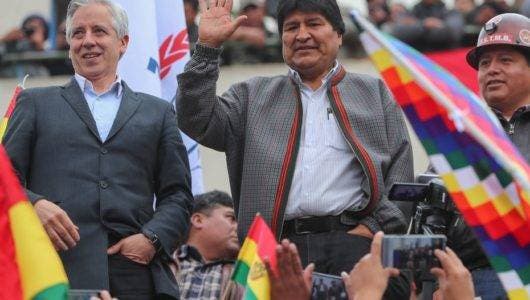 Oposición Bolivia arreciará su lucha contra Evo Morales