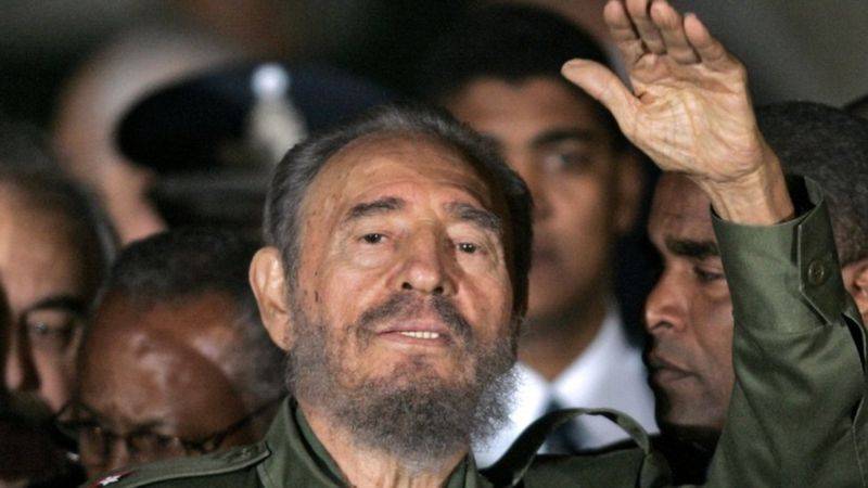 Castro sorteó las dificultades que surgieron tras el derrumbe del comunismo en Europa y mantuvo el poder en Cuba. 