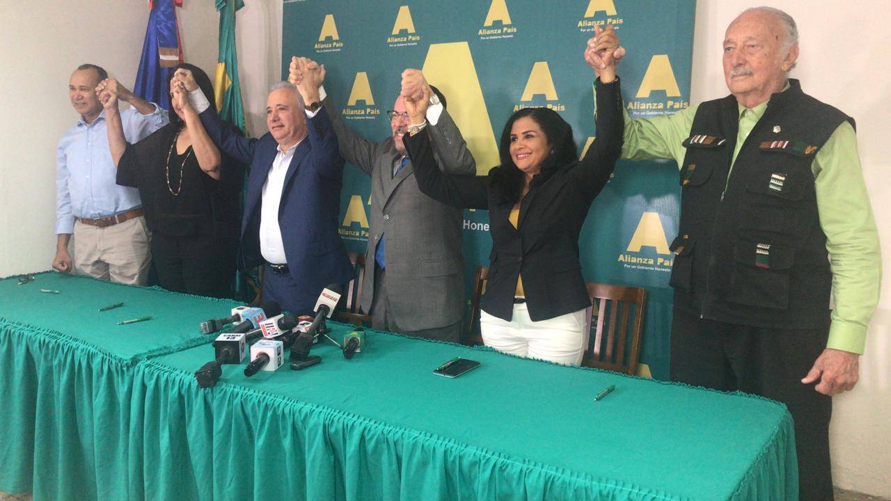 AlPaís apoya candidatura senatorial de Antonio Taveras en provincia SD.