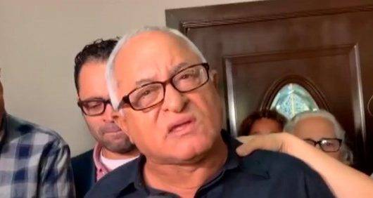 “Actué como presidente y paré esta vaina”, pide a Danilo Medina el padre de ejecutiva bancaria asesinada en San Isidro