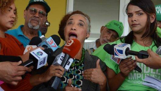 Marcha Verde lleva   JCE lista aspirantes  “corruptos”