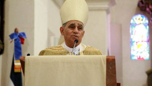 Obispo  pidió transparencia y respeto a la voluntad popular