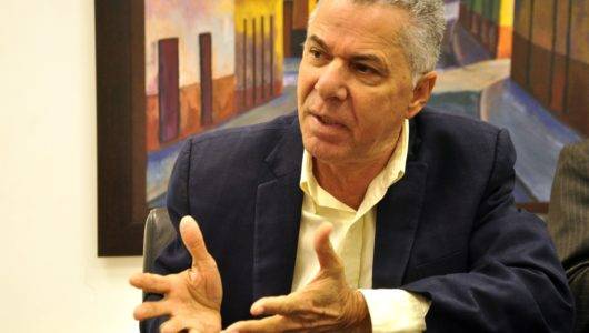 Manuel Jiménez: SDE no será más   un barrio, sino una ciudad