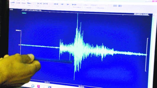 Temblor de tierra de 4.8 grados en Punta Cana