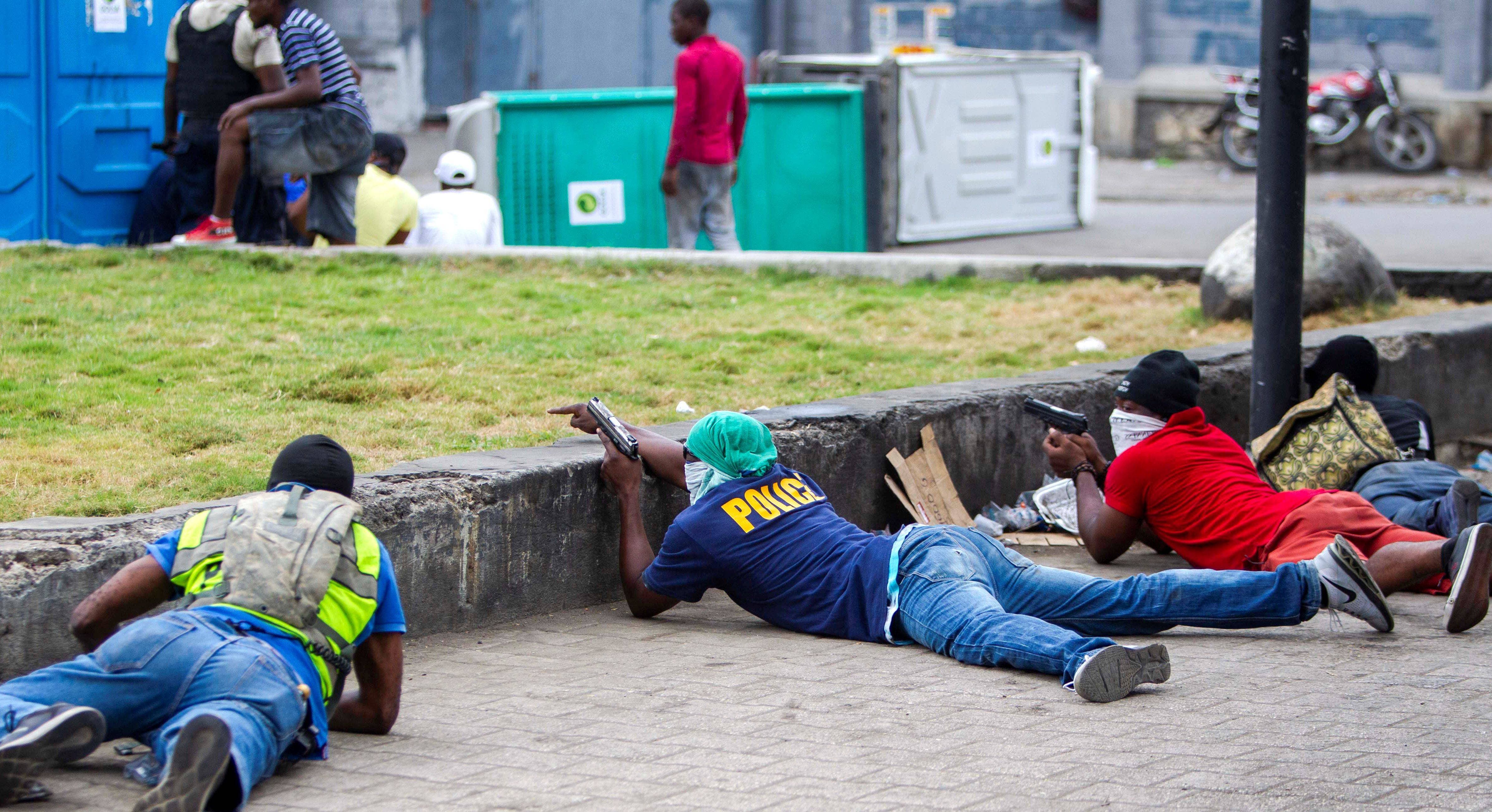 Un militar haitiano muere en enfrentamientos con supuestos policías