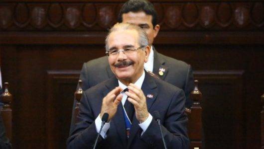 PolétikaRD califica discurso de Danilo Medina como una apología a sus años de gestión