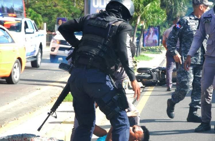 Hoy Digital - Varios Heridos En Enfrentamiento Entre Policías Y ...