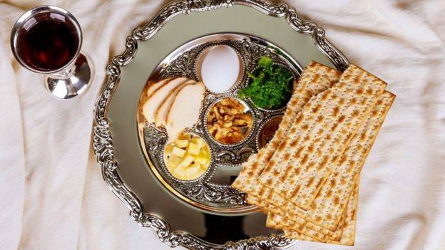 La cena durante el Pésaj es clave en la celebración de los judíos. 