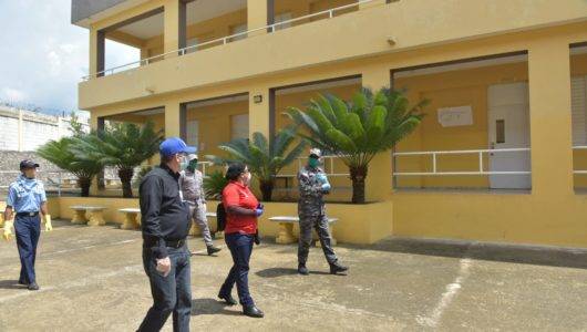 FOTO POLICIA ESCOLAR SUPERVISA 2