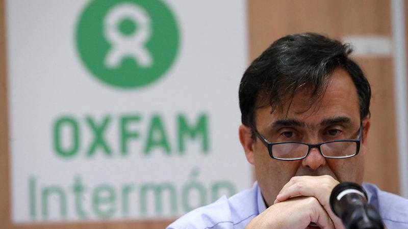 Oxfam Intermón ha reportado cuatro casos de mala conducta sexual desde 2012