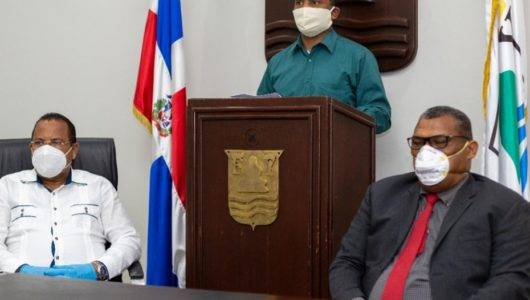 Alcalde de Puerto Plata Roquelito García pega el grito