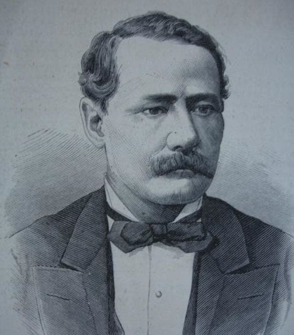 hoy en la historia Nace Manuel de Js Galván