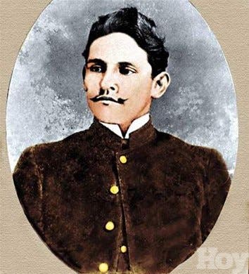 General Demetrio Rodríguez, un caudillo atípico