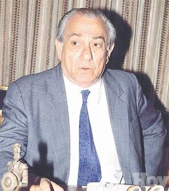 Falleció ayer el doctor Abraham Hazoury Bahlés