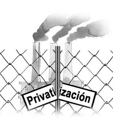 El Fracaso De Las Privatizaciones