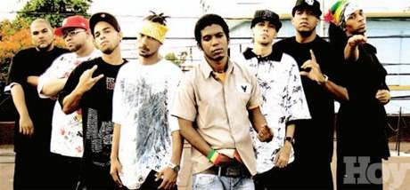 Lo Correcto, la cara del hip-hop dominicano