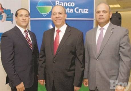 Banco Santa Cruz apertura centro de negocios en Sambil