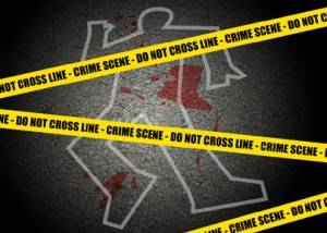 Matan hombre dentro de vehículo en autopista de San Isidro