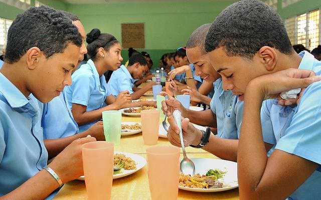 Países del Caribe, los más afectados por crisis en alimentación escolar