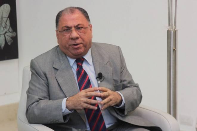 Video: Monchy Fadul dice al presidente de la JCE que no está para hacerse el gracioso ante nadie