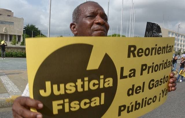 Justicia Fiscal y ciudadanos preparan propuesta para mejorar gasto público