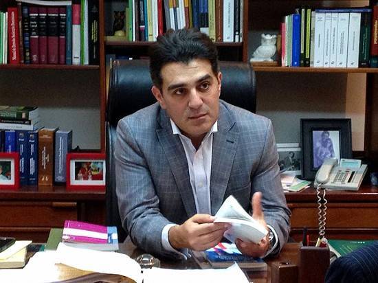 Julio Cury sugiere quitar fuerza al Ministerio Público