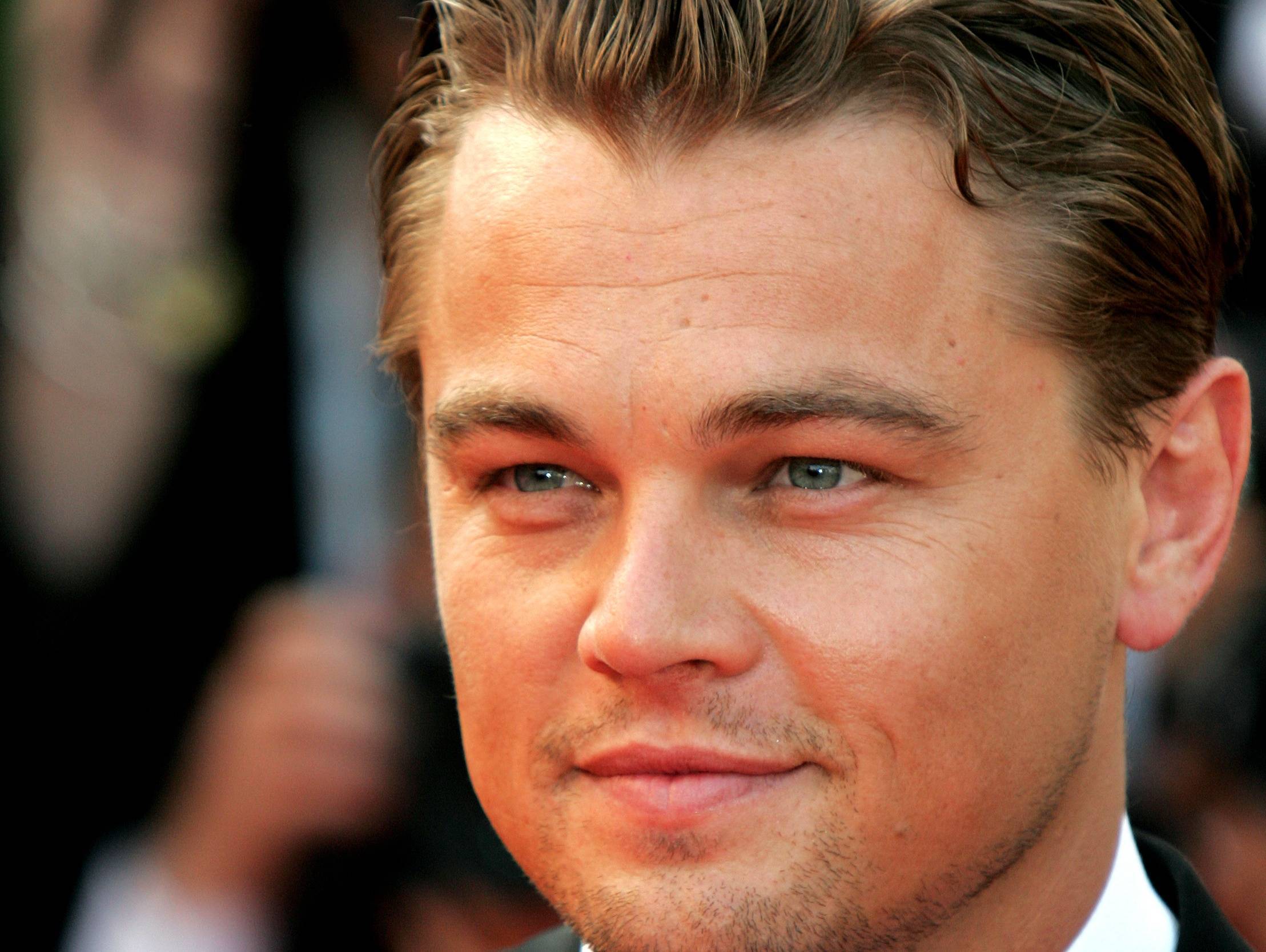 Leonardo DiCaprio recauda 25 millones de dólares en Francia para el medioambiente