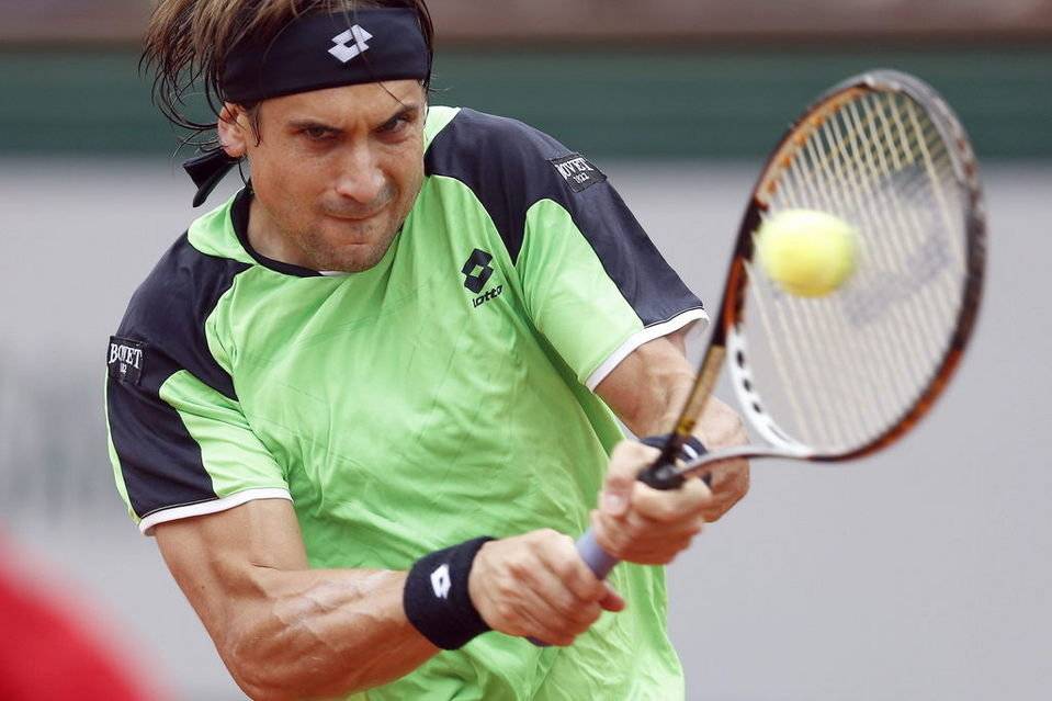 Ferrer, eliminado en segunda ronda de Wimbledon