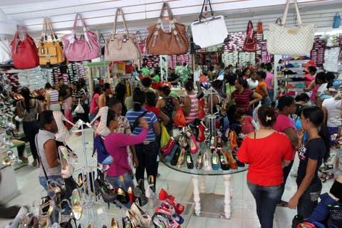 Se activan las ventas en tiendas de la Duarte y la José Martí
