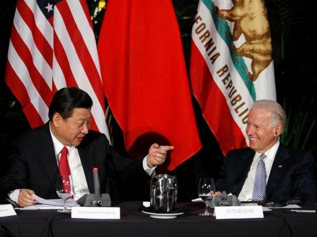 Xi Jinping y Joe Biden dialogaron durante más de dos horas sobre Taiwán
