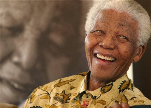 ¿Por qué se celebra hoy  el Día Internacional de Nelson Mandela?