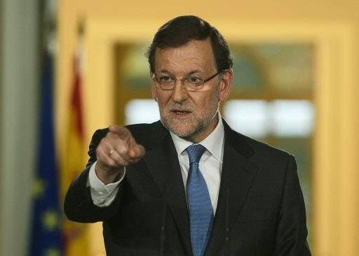 Rajoy responde de forma tajante a Bruselas: “España no incumplirá el déficit»