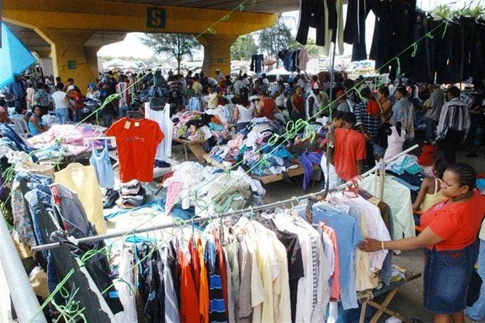 Venta de ropa de paca está prohibida en RD: director de Industrias Textiles