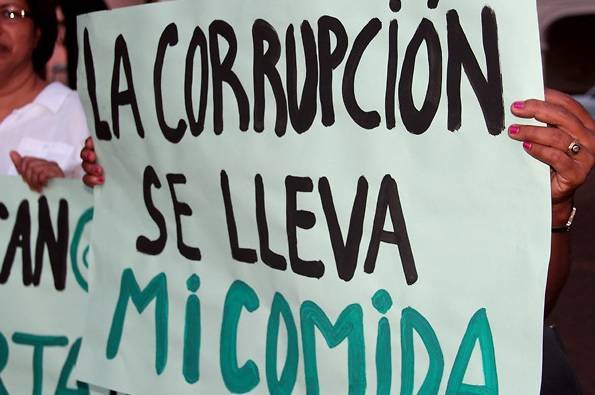 RD saca 28 de 100 en índice de países más corruptos de Latinoamérica, según informe de Transparencia Internacional