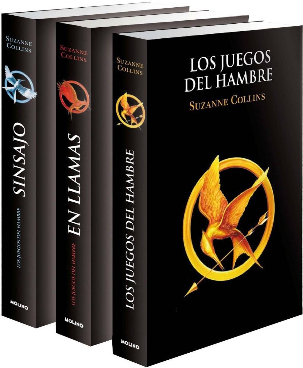 Libros de «Juegos del Hambre» y Vargas Llosa dominan ventas latinas