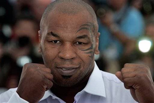 Tyson critica propuesta de profesionales en box de Río 2016
