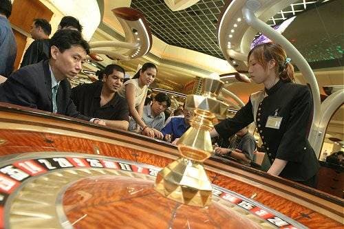 Casinos de Macao registran ingresos récord en 2013