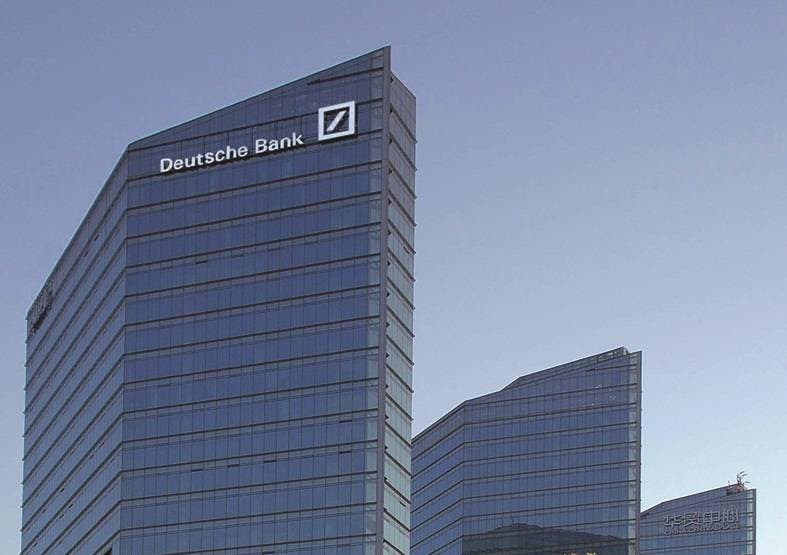Deutsche Bank se retira del panel que fija precio del oro y la plata
