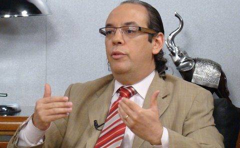 Allan Brewer-Carías, jurista dominicano