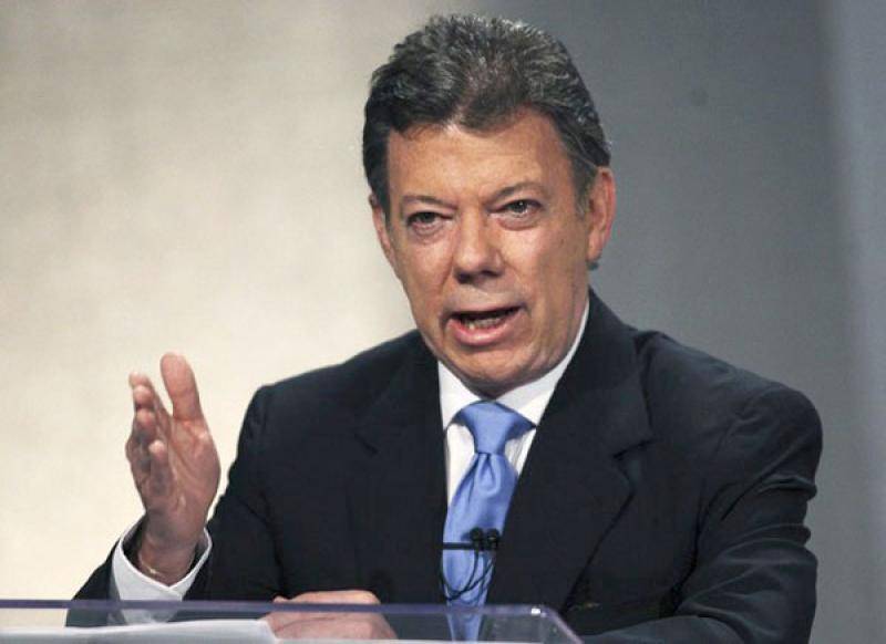 Santos espera nuevo acuerdo de paz en noviembre y no descarta otro plebiscito