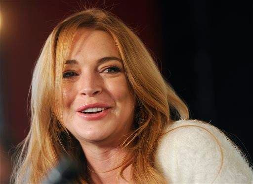 Lindsay Lohan cumple 30 años y prepara un libro sobre su vida
