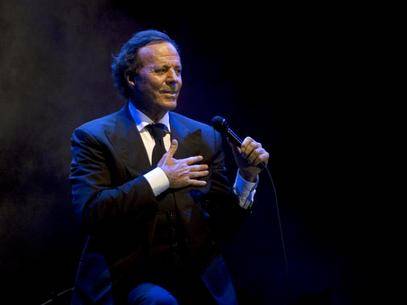 julio iglesias foto ap