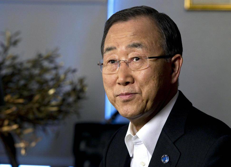 Ban Ki-moon alerta sobre el peligro de la crisis en Gaza