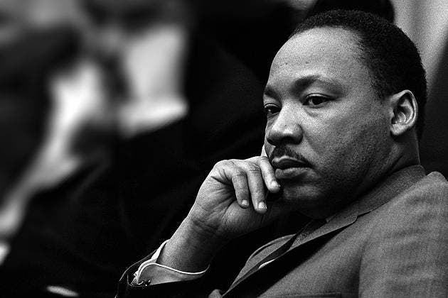 Hoy en la historia. Nace Martin Luther King