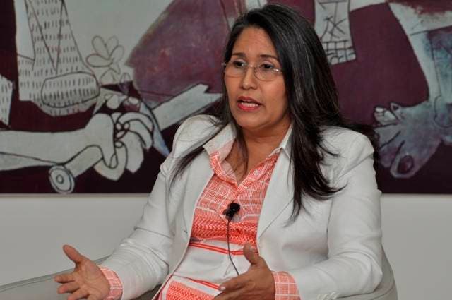 Maritza Hernández dice PLD fue «Permisivo» durante gobiernos