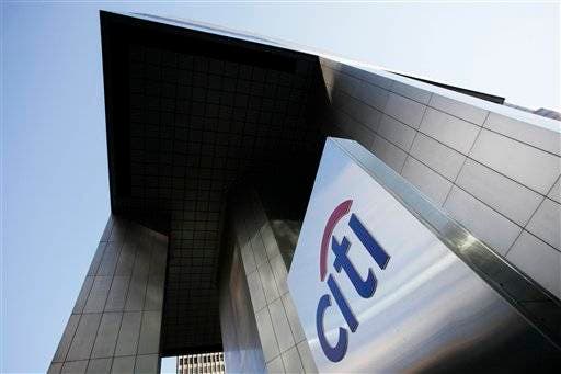 Banco Citigroup despedirá este mes a los empleados que no se vacunen