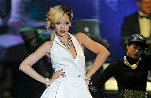 Rihanna pone la guinda en la jornada más juvenil y pop del Rock in Río