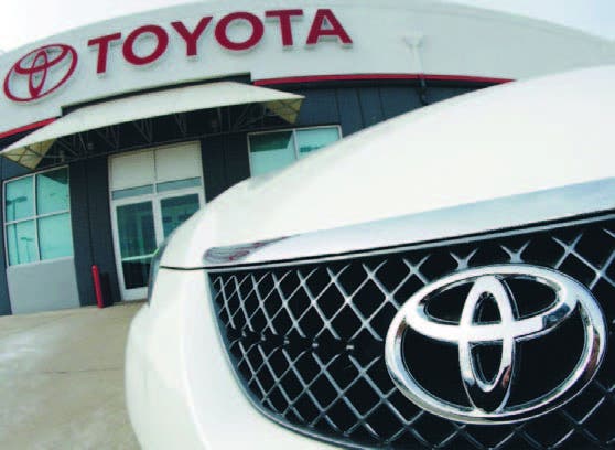 Toyota construirá nueva planta de montaje en México para producir el Corolla