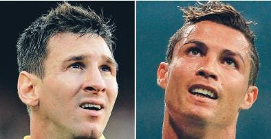 Messi, Ronaldo, Bale y Griezmann entre los candidatos al Mejor Jugador en Europa