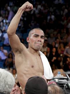 Boxeador mexicano Carlos Molina fue deportado en 2006
